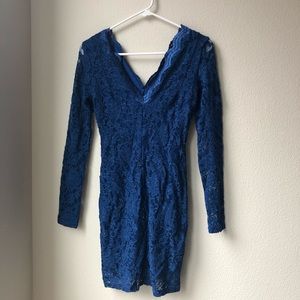 Urban Outfitters/Kimchi Blue Lace Bodycon Dress